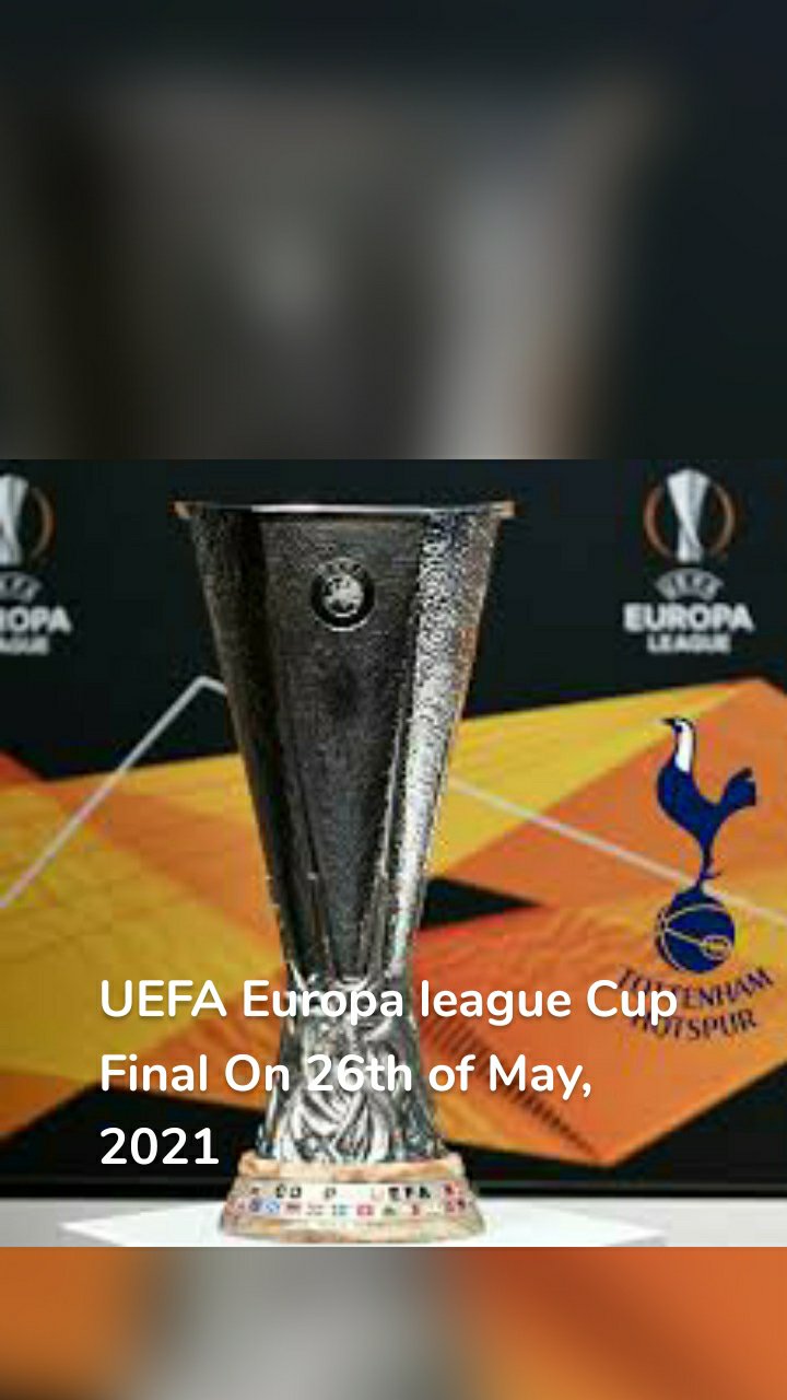 UEFA Europa League Cup – Latoma’s World